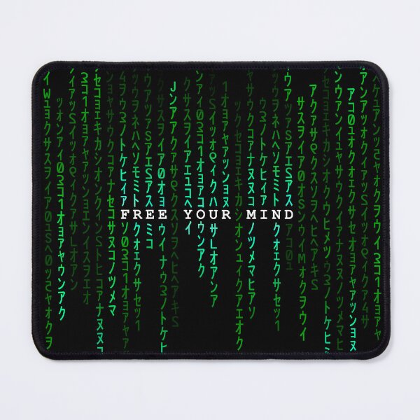 Item preview, Free Your Mind designed and sold by PopVultureShop.