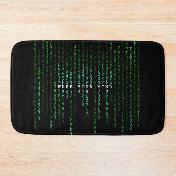 Item preview, Free Your Mind designed and sold by PopVultureShop.