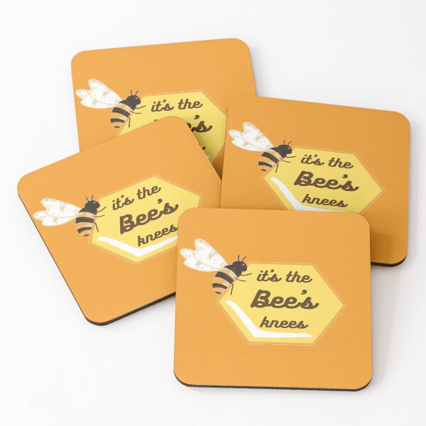 Item preview, its the bees knees designed and sold by Ashley L..