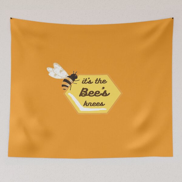 Item preview, its the bees knees designed and sold by Ashley L..