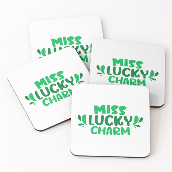 Item preview, Miss Lucky Charm St. Patrick’s Day designed and sold by miraipa.