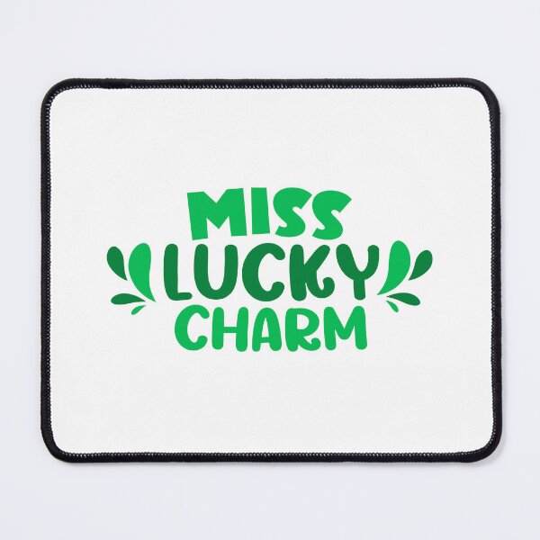Item preview, Miss Lucky Charm St. Patrick’s Day designed and sold by miraipa.