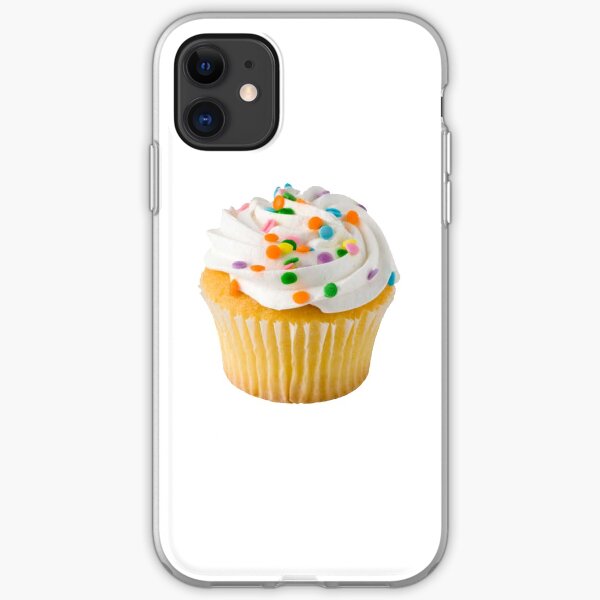 Cupcake iPhone Soft Case