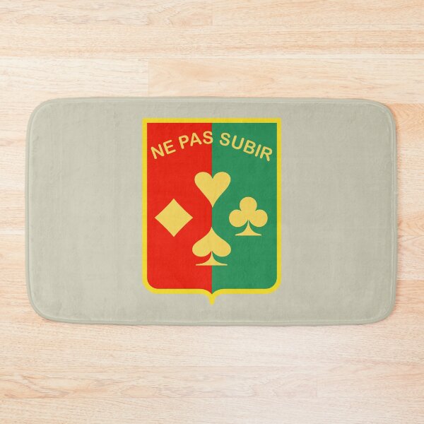 Item preview, 14th Infantry Division (France - Historical) designed and sold by wordwidesymbols.