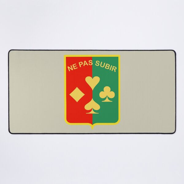 Item preview, 14th Infantry Division (France - Historical) designed and sold by wordwidesymbols.