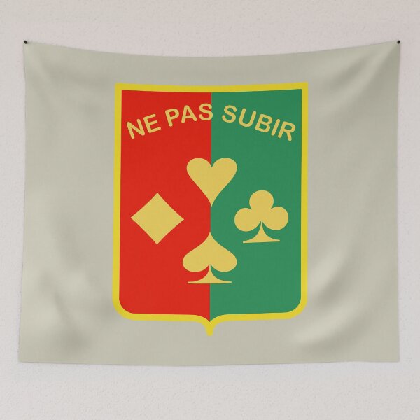 Item preview, 14th Infantry Division (France - Historical) designed and sold by wordwidesymbols.