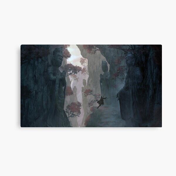 Item preview, Sekiro - Sunken Valley Passage designed and sold by iHF95.