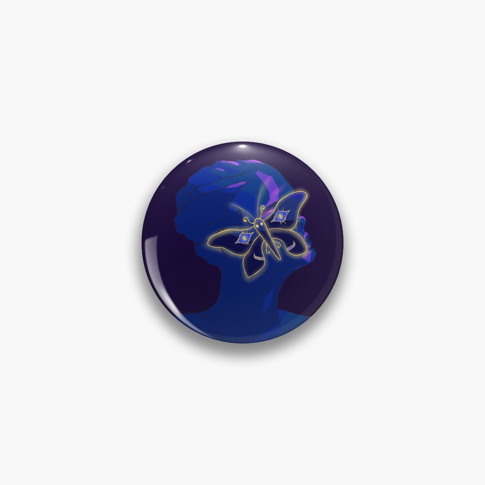 Item preview, Pin designed and sold by Rae-Nex.