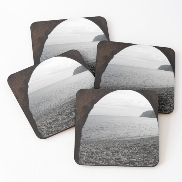 Item preview, A View Through A Rusty Arch designed and sold by MakeAMomentGift.