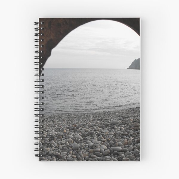 Item preview, A View Through A Rusty Arch designed and sold by MakeAMomentGift.