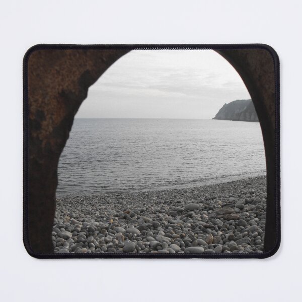 Item preview, A View Through A Rusty Arch designed and sold by MakeAMomentGift.