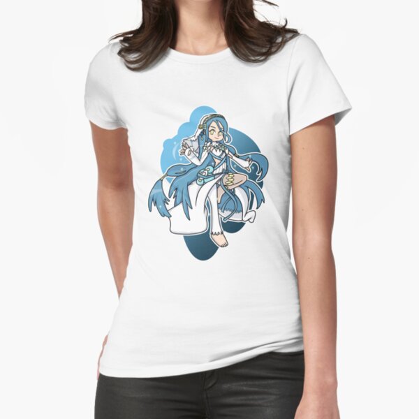 t shirt azura superheroes