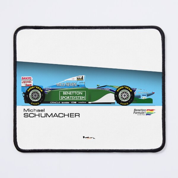 Item preview, Benetton B194 - 1994 Season designed and sold by JageOwen.