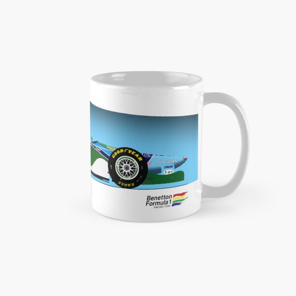 Item preview, Benetton B194 - 1994 Season designed and sold by JageOwen.