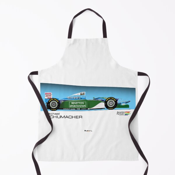 Item preview, Benetton B194 - 1994 Season designed and sold by JageOwen.