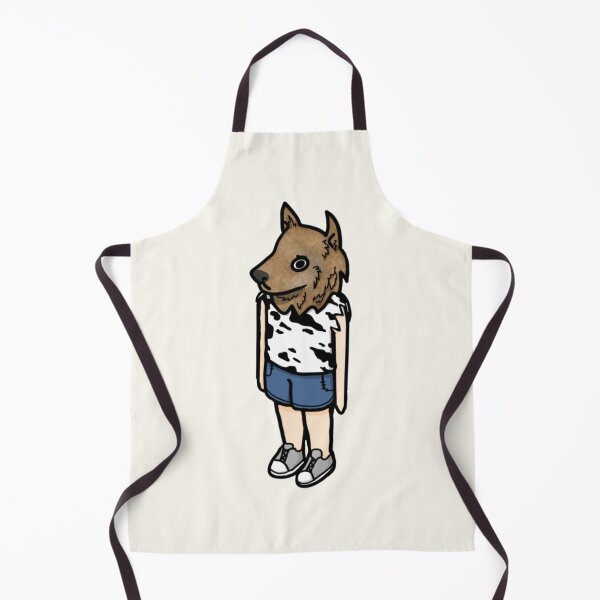 Artikelvorschau, Wolf in Teenagerkleidung entworfen und verkauft von ✿good goodies✿.