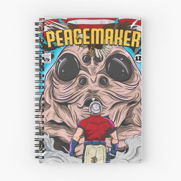 Item preview, Peacemaker designed and sold by ribncheese.
