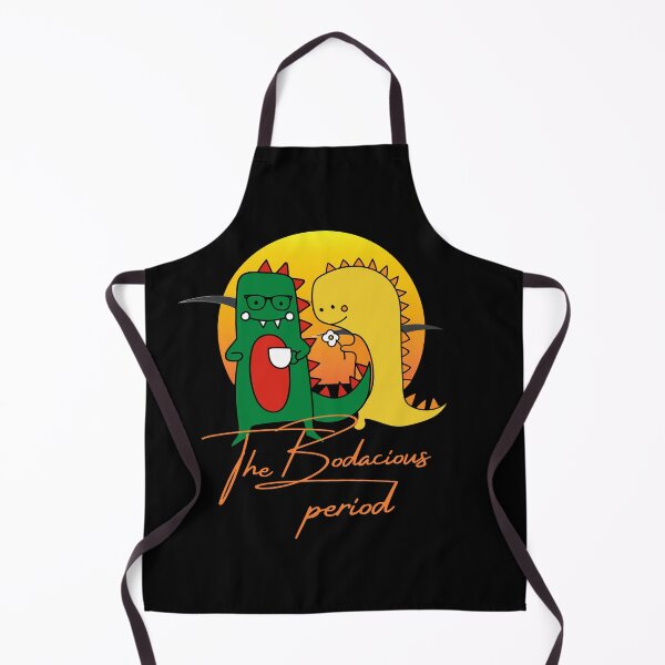 Item preview, Funny Dinosaurs-The Bodacious Period designed and sold by behappysiempre.