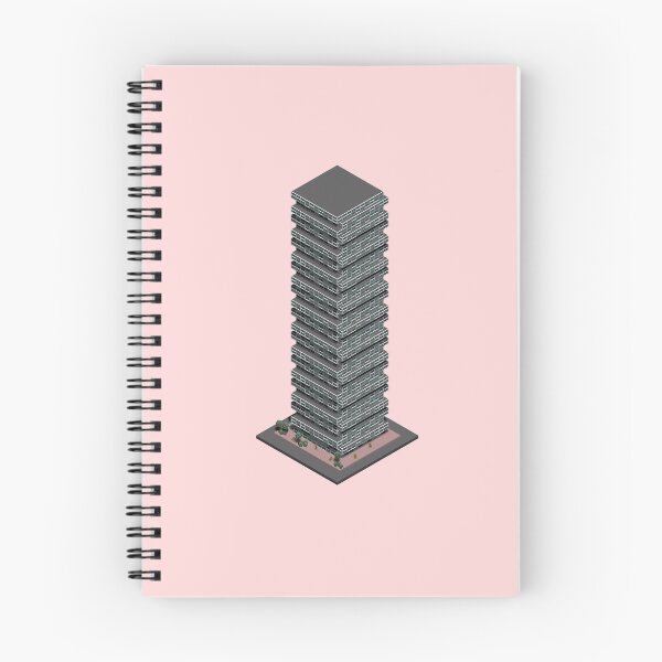 Item preview, Ciudad Imaginada #16 designed and sold by ARCHITECTURE/ everything.
