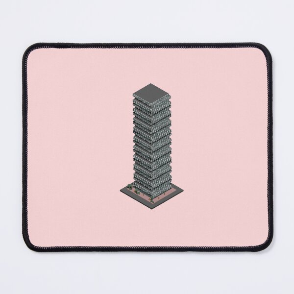 Item preview, Imagined City #16 designed and sold by ARCHITECTURE/ everything.