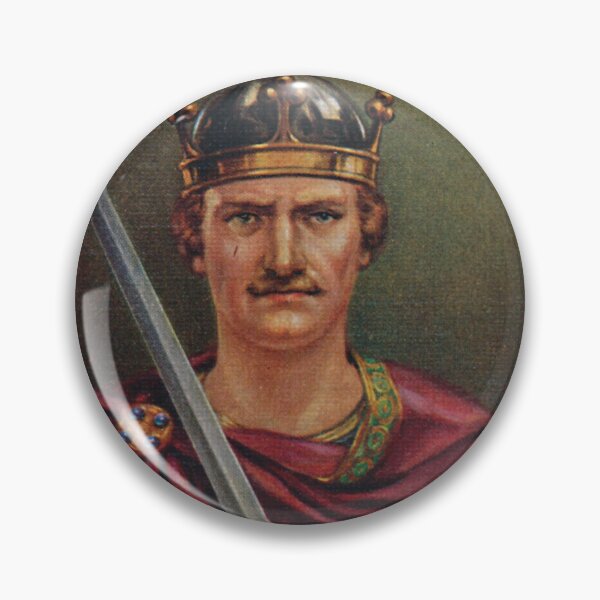 Item preview, King William the Conqueror designed and sold by wowlil.