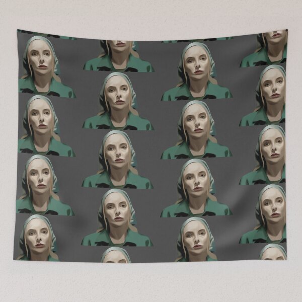 Item preview, Villanelle Killing Eve designed and sold by Royal Red Panda.