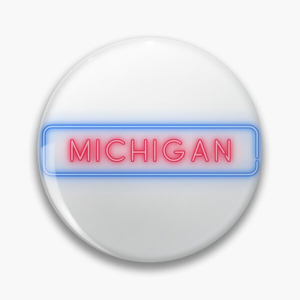 Item preview, Michigan with nightclub style designed and sold by JAG2B.