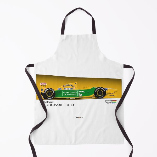 Item preview, Benetton B192 - 1992 Season designed and sold by JageOwen.