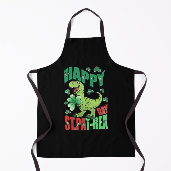 Item preview, Happy St Pat Trex Day designed and sold by csoDesign.