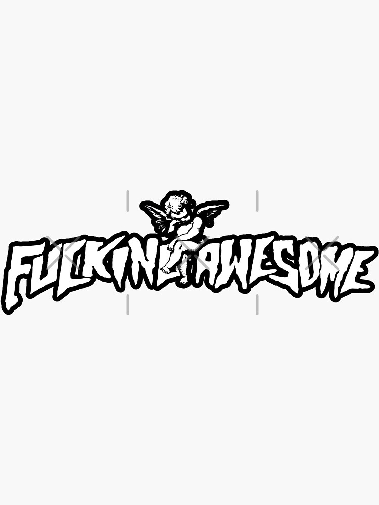 FuckingAwesome Skate | Sticker