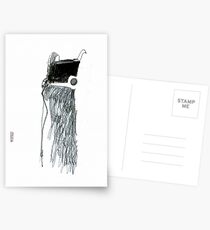 'missing' Postcards