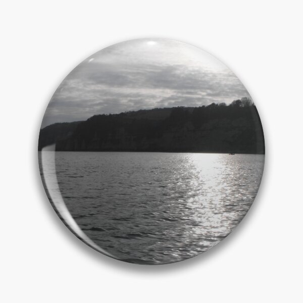 Item preview, A Bright Sun Overlooking A Calm Sea designed and sold by MakeAMomentGift.