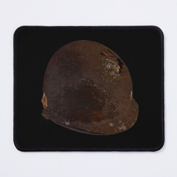 Item preview, Soldier's iron hat War and peace Korean War designed and sold by yoomyngsang.