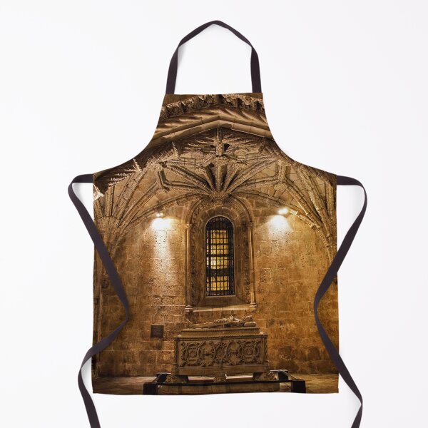 Item preview, Inside The Crypt At Jeronimos Monastery - 1 © designed and sold by © Hany G. Jadaa © Prince John Photography.