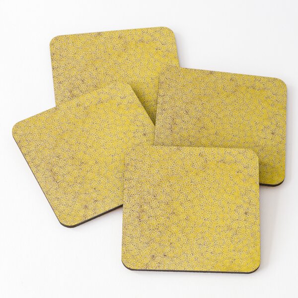 Item preview, Vibrant Yellow Common Tansy  designed and sold by DesignMore21.