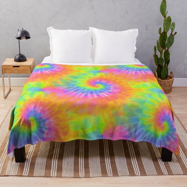 Item preview, Tie-dye painting designed and sold by ProfiTrollka.