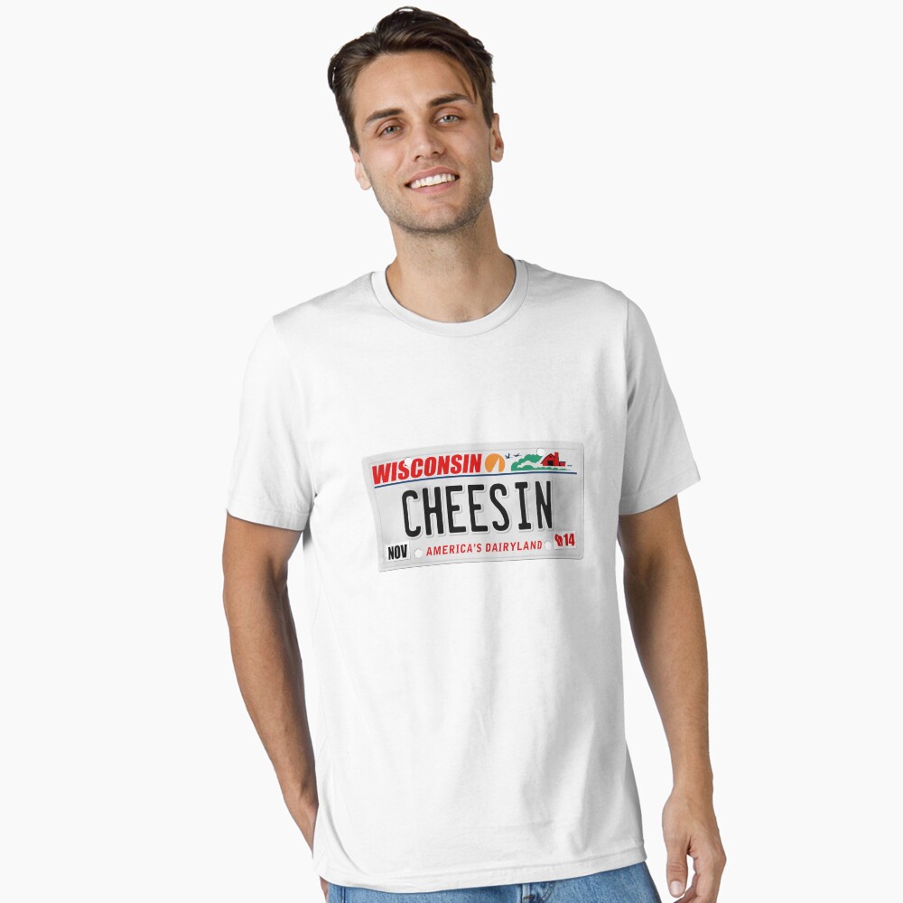 Vista previa del artículo con la obra «Camiseta esencial», diseñado y vendido por TswizzleEG.