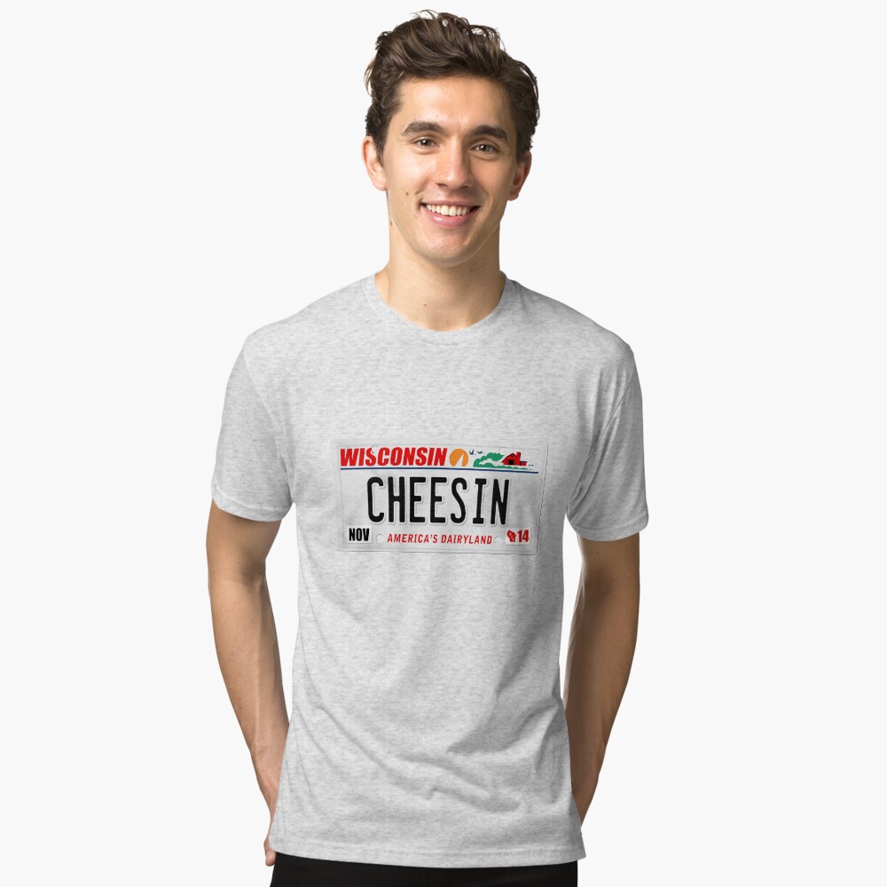 Vista previa del artículo con la obra «Camiseta de tejido mixto», diseñado y vendido por TswizzleEG.