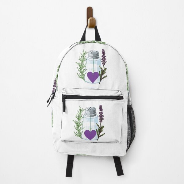 Item preview, Salt, Rosemary, Lavender, Love, Practical Spilled Magic designed and sold by RihabPrint.