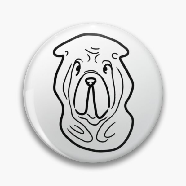 Artikelvorschau, shar pei entworfen und verkauft von ✿good goodies✿.