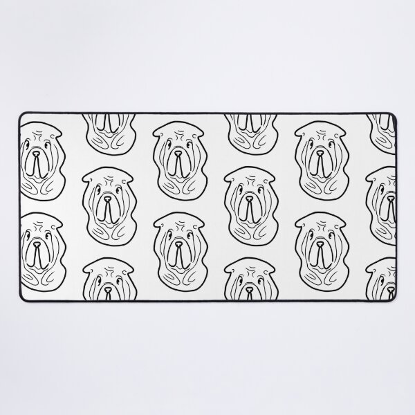 Item preview, shar pei designed and sold by ✿good goodies✿.