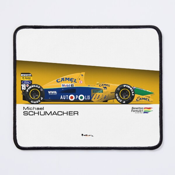 Item preview, Benetton B191 - 1991 Season designed and sold by JageOwen.