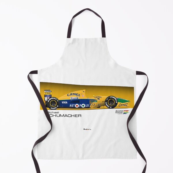 Item preview, Benetton B191 - 1991 Season designed and sold by JageOwen.