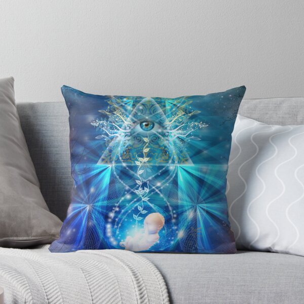 Item preview, "Revival" - Eye of Osiris - Sacred Geometry designed and sold by art-by-angels.