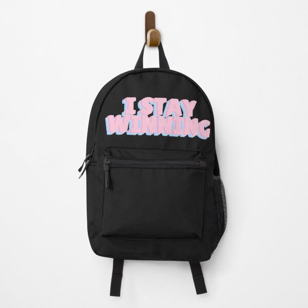 Item preview, I stay winning designed and sold by puki-ycdi.