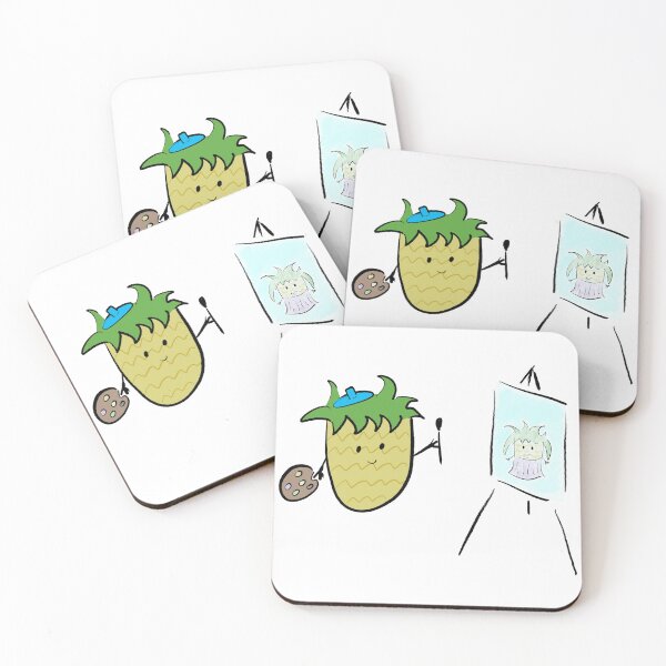 Item preview, Artist Pineapple designed and sold by PineapplePolite.