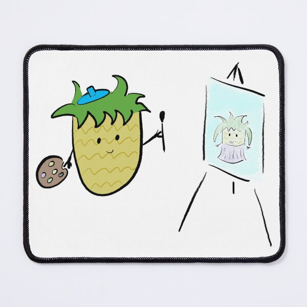 Item preview, Artist Pineapple designed and sold by PineapplePolite.
