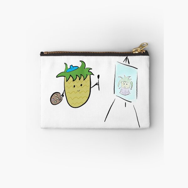 Item preview, Artist Pineapple designed and sold by PineapplePolite.
