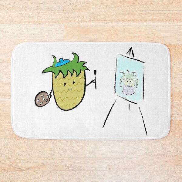 Item preview, Artist Pineapple designed and sold by PineapplePolite.