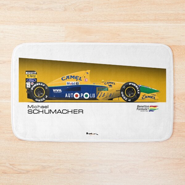 Item preview, Benetton B191 - 1991 Season designed and sold by JageOwen.